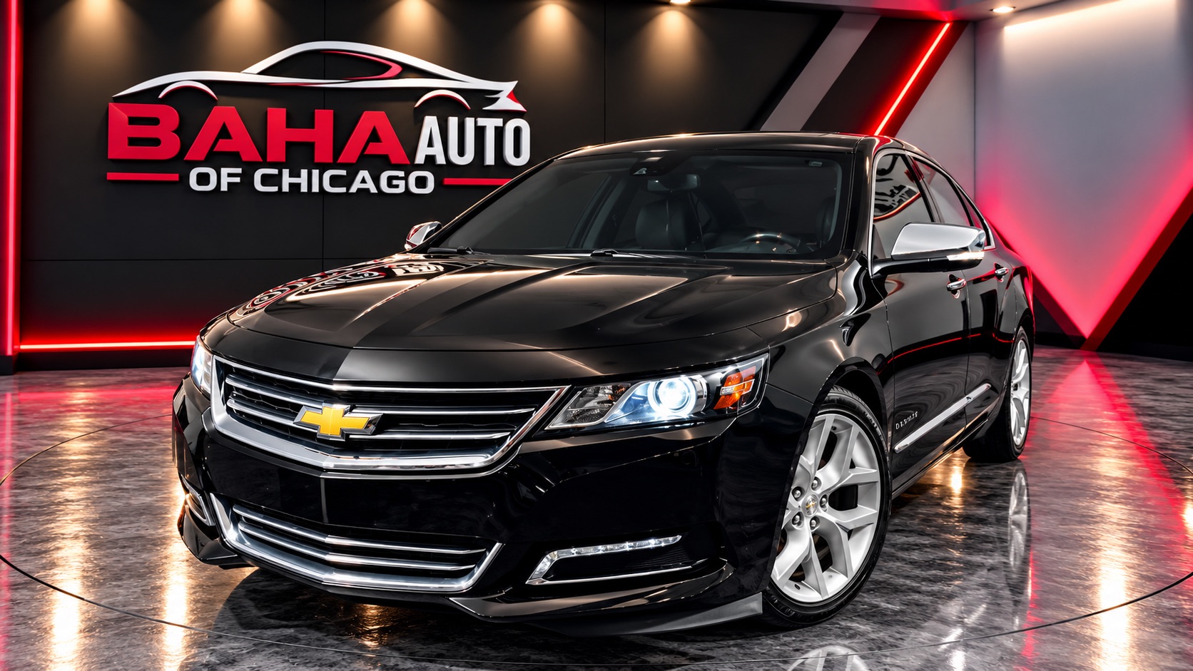 2017 Chevrolet Impala Premier
