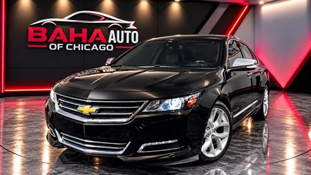 2017 Chevrolet Impala Premier