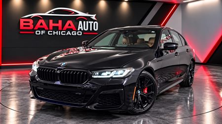 2023 BMW 5 Series 530i xDrive