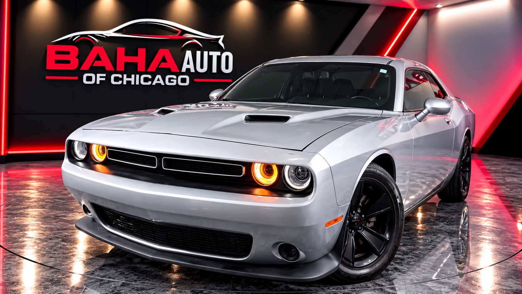 2022 Dodge Challenger SXT