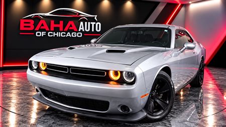 2022 Dodge Challenger SXT
