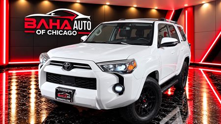 2021 Toyota 4Runner SR5 Premium
