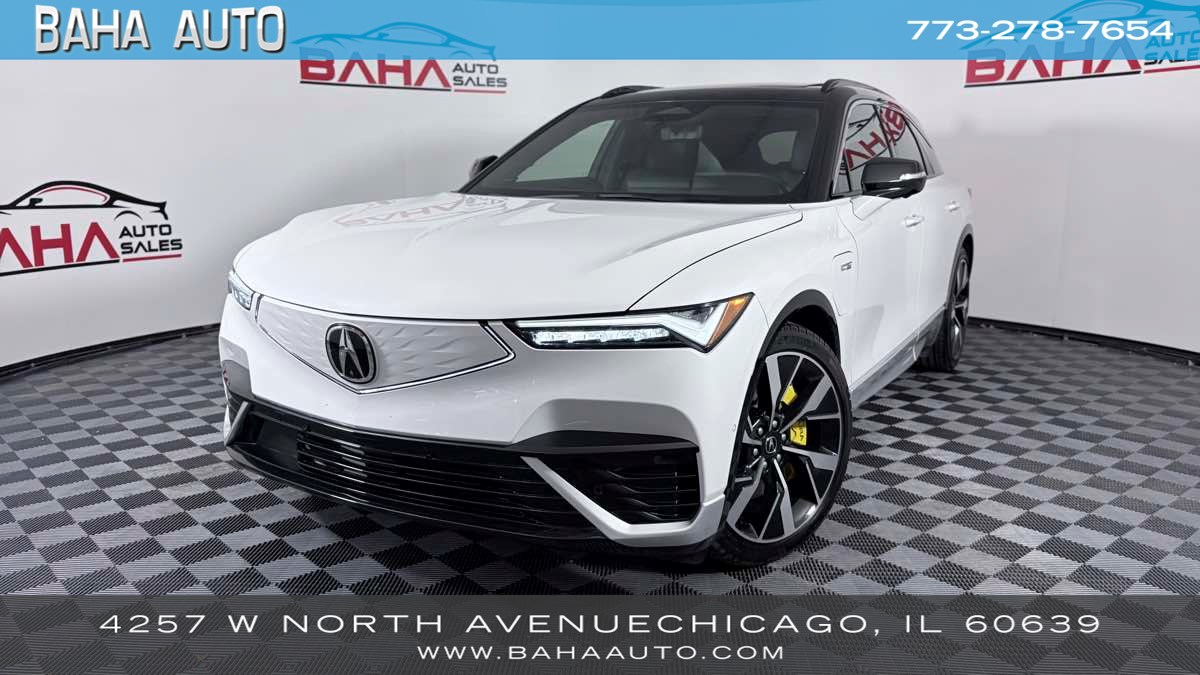 2024 Acura ZDX Type S