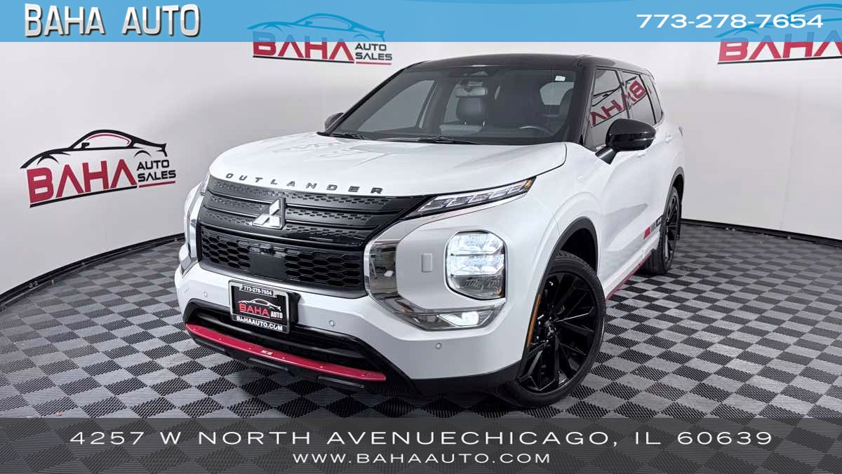 2023 Mitsubishi Outlander SE Special Edition