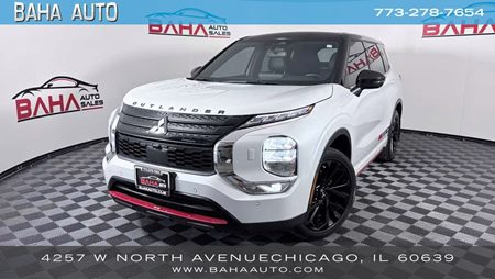 2023 Mitsubishi Outlander SE Special Edition