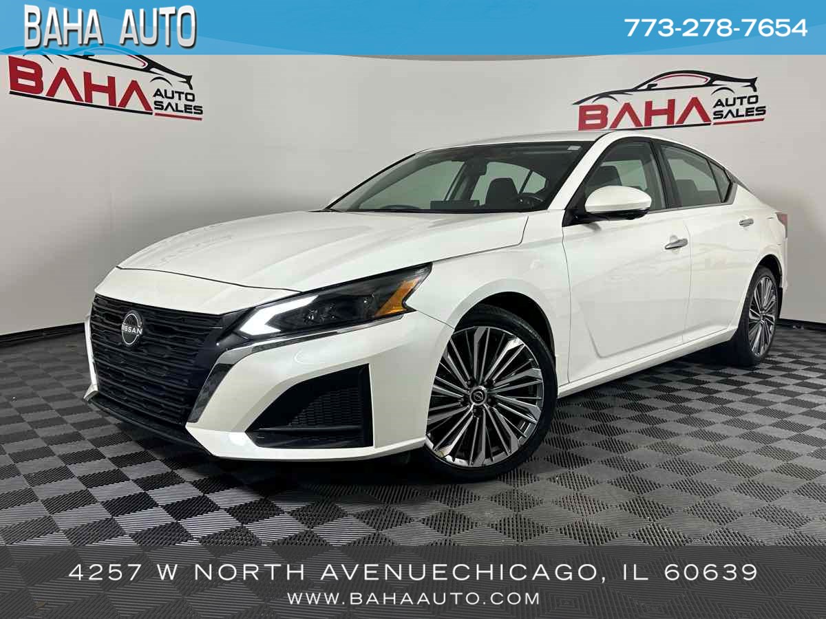 2023 Nissan Altima 2.5 SL