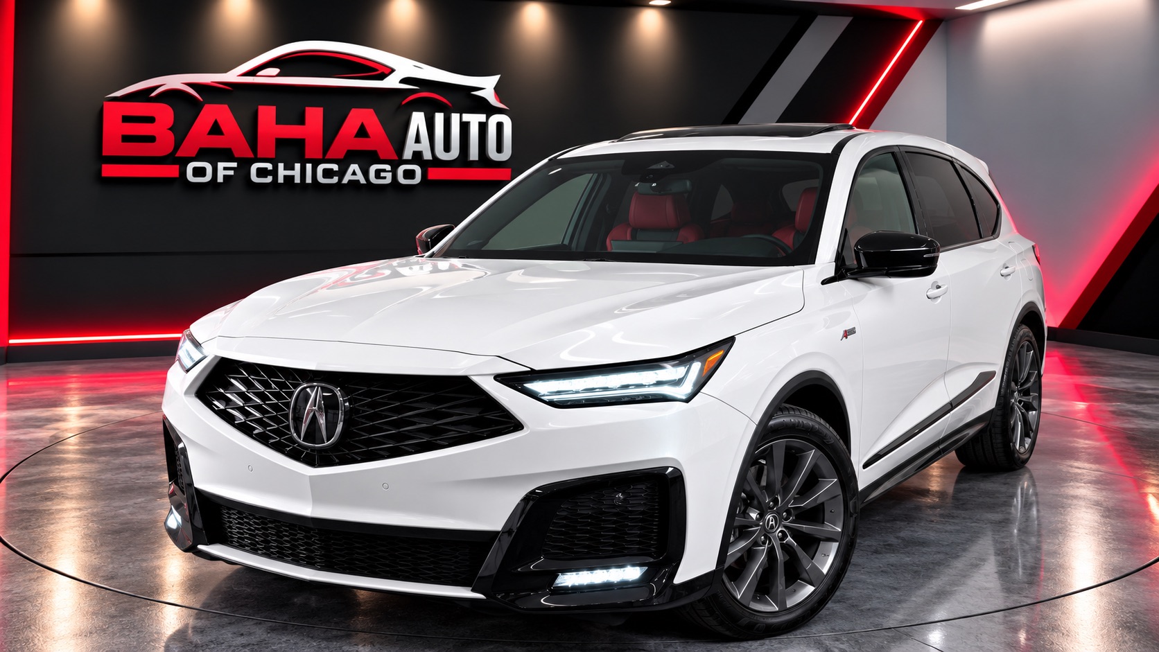 2025 Acura MDX w/A-Spec Package