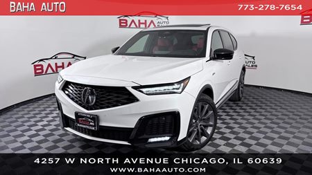 2025 Acura MDX w/A-Spec Package