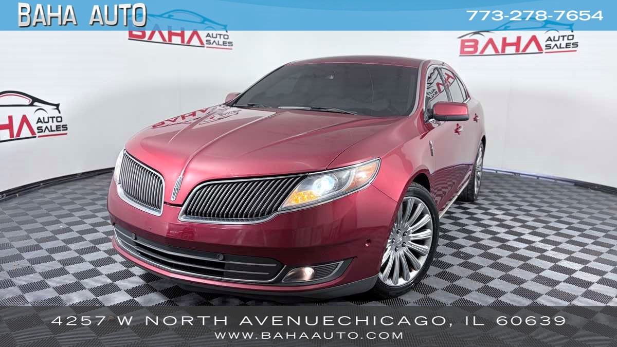 2015 Lincoln MKS 