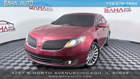 2015 Lincoln MKS