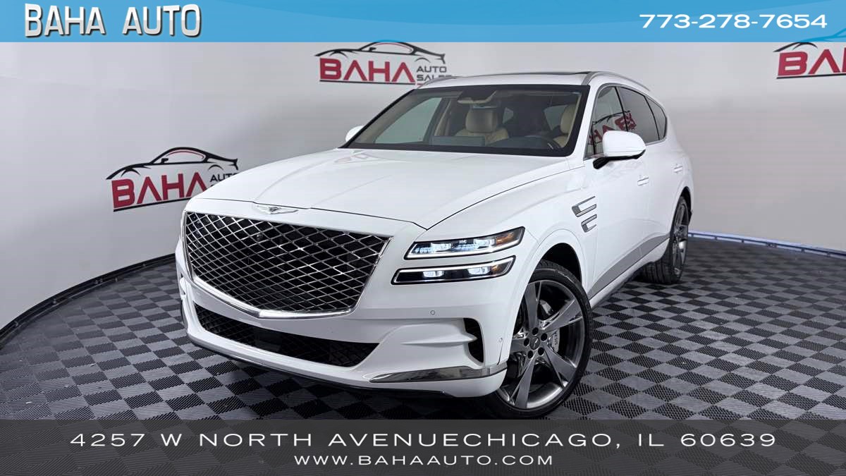 2024 Genesis GV80 