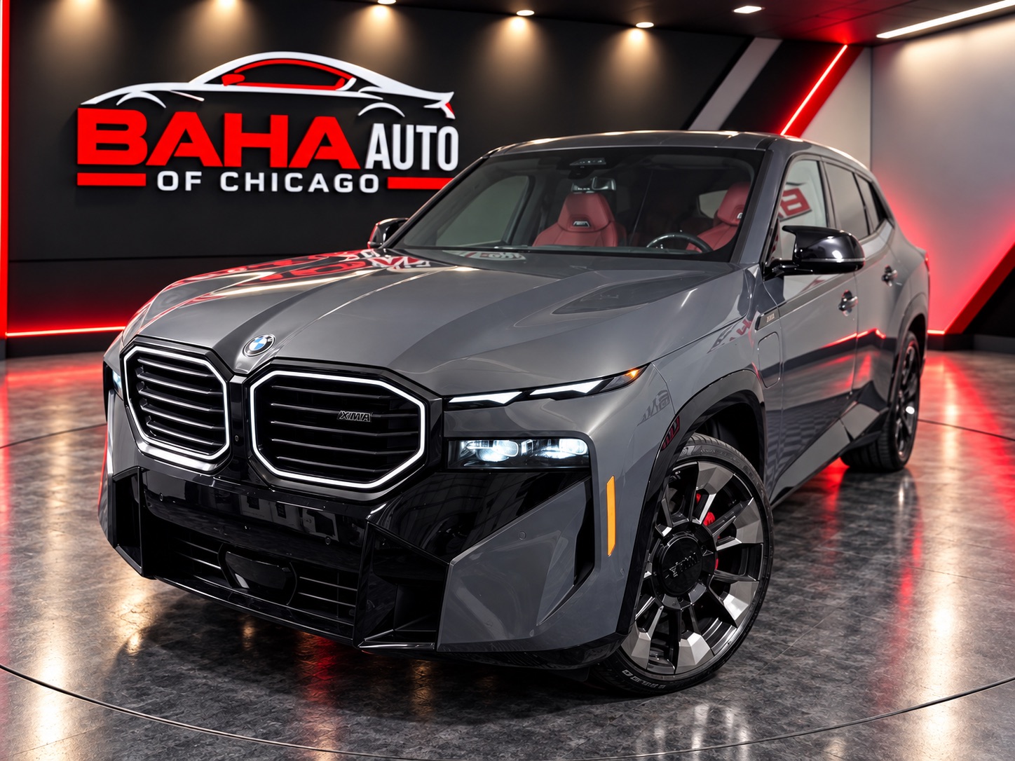 2023 BMW XM