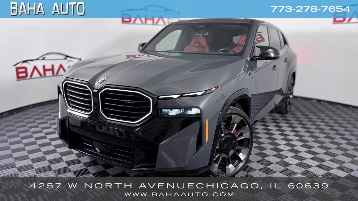 2023 BMW XM 