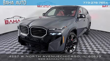 2023 BMW XM