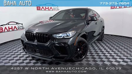 2023 BMW X6 M