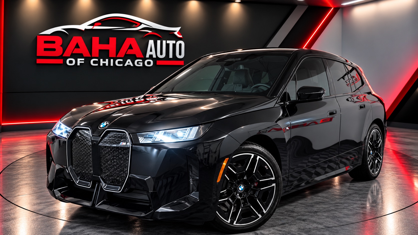 2026 BMW iX M70