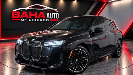 2026 BMW iX M70