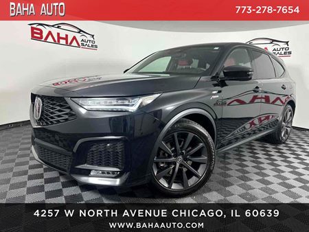 2026 Acura MDX w/A-Spec Package