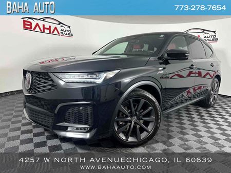 2026 Acura MDX w/A-Spec Package