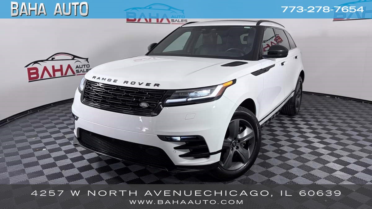 2025 Land Rover Range Rover Velar Dynamic SE