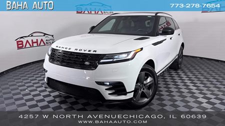 2025 Land Rover Range Rover Velar Dynamic SE