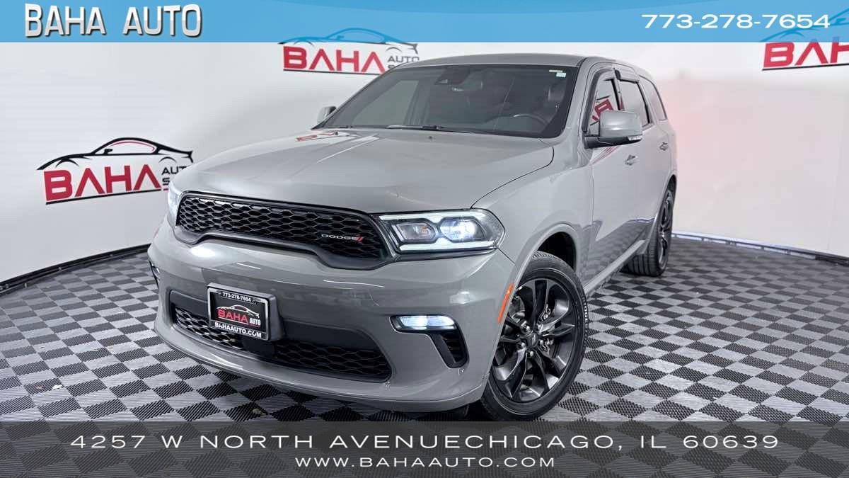 2022 Dodge Durango GT Plus