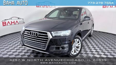 2017 Audi Q7 Premium Plus