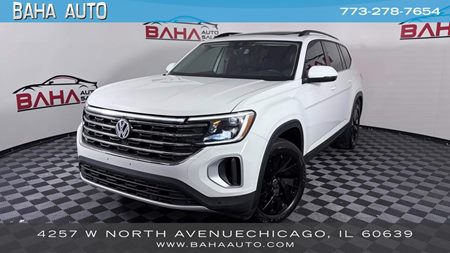 2024 Volkswagen Atlas 2.0T SE w/Technology
