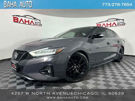 2021 Nissan Maxima Platinum