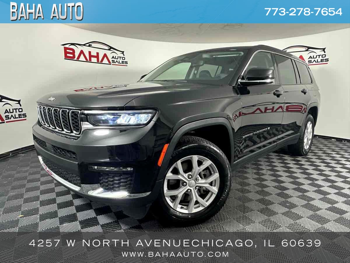 2023 Jeep Grand Cherokee L Limited