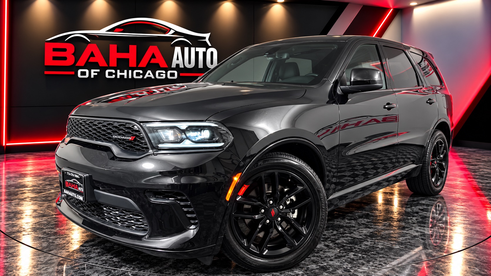 2025 Dodge Durango GT