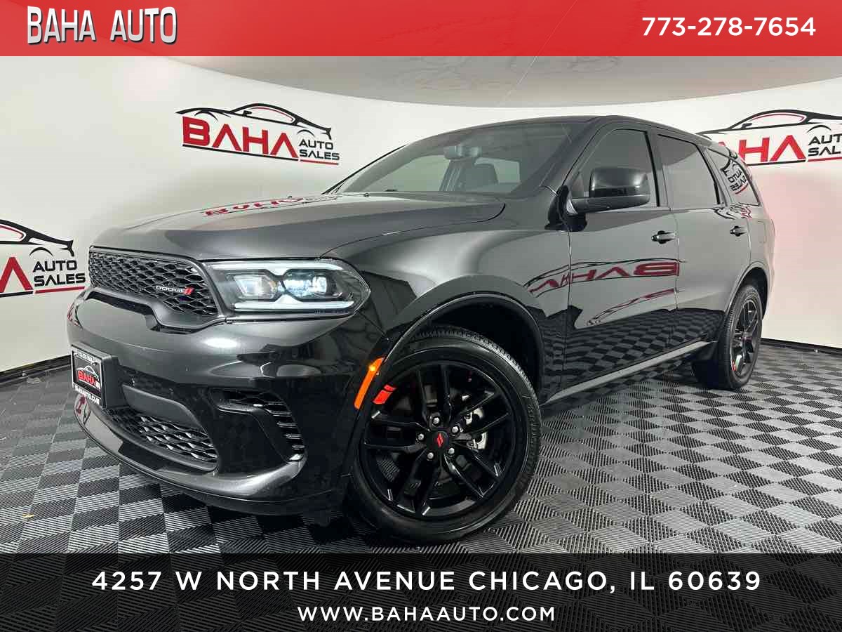 2025 Dodge Durango GT