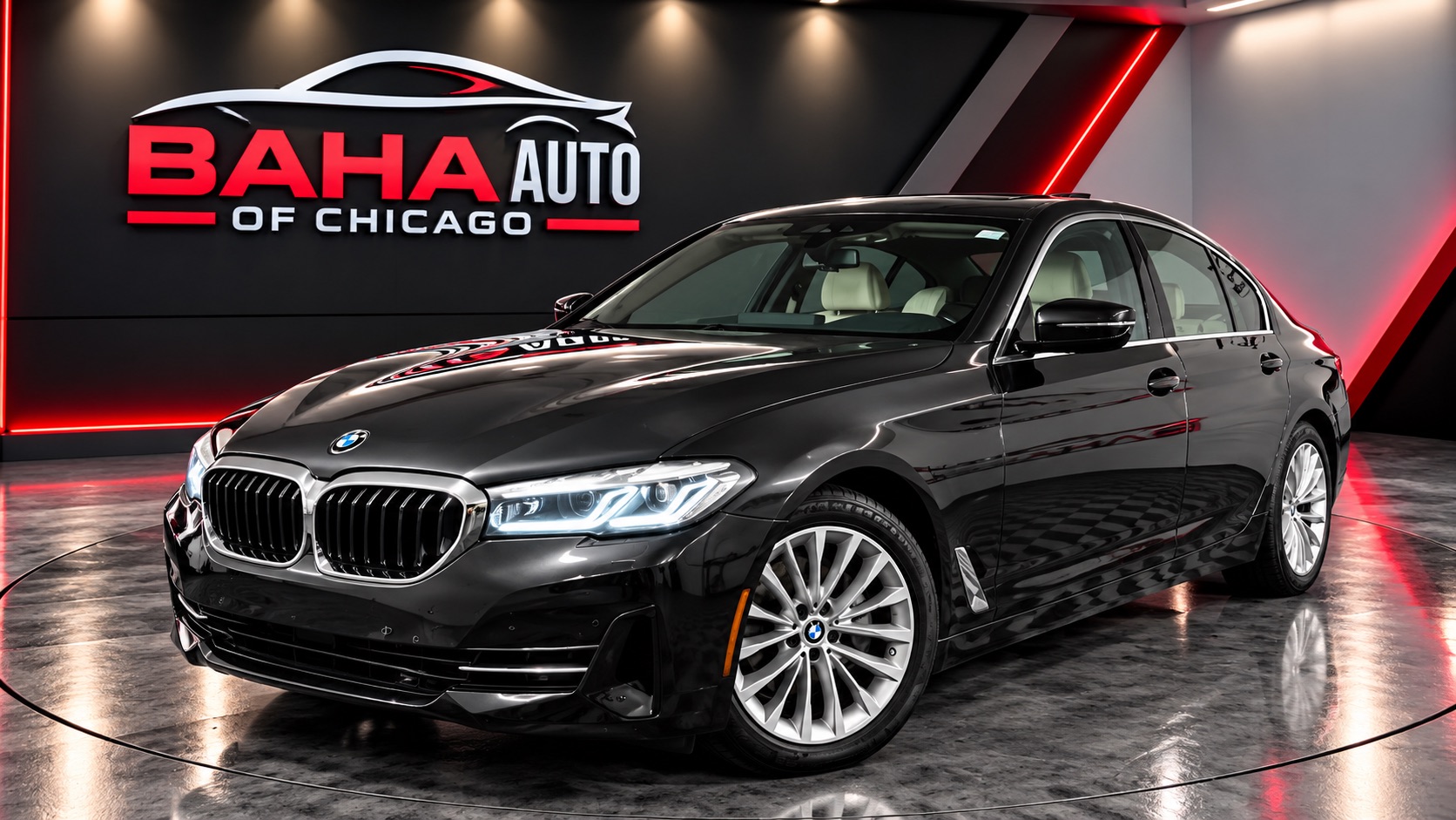 2023 BMW 5 Series 530i xDrive