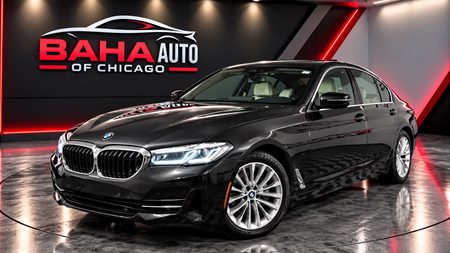 2023 BMW 5 Series 530i xDrive