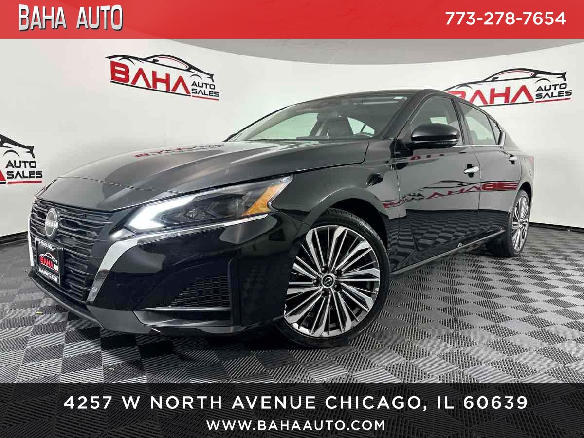 2023 Nissan Altima 2.5 SL