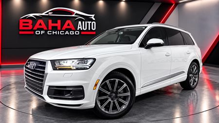 2017 Audi Q7 Prestige