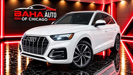 2021 Audi Q5 Premium