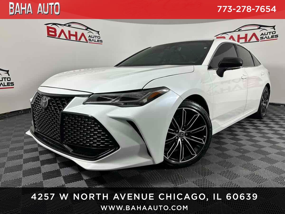2021 Toyota Avalon Touring