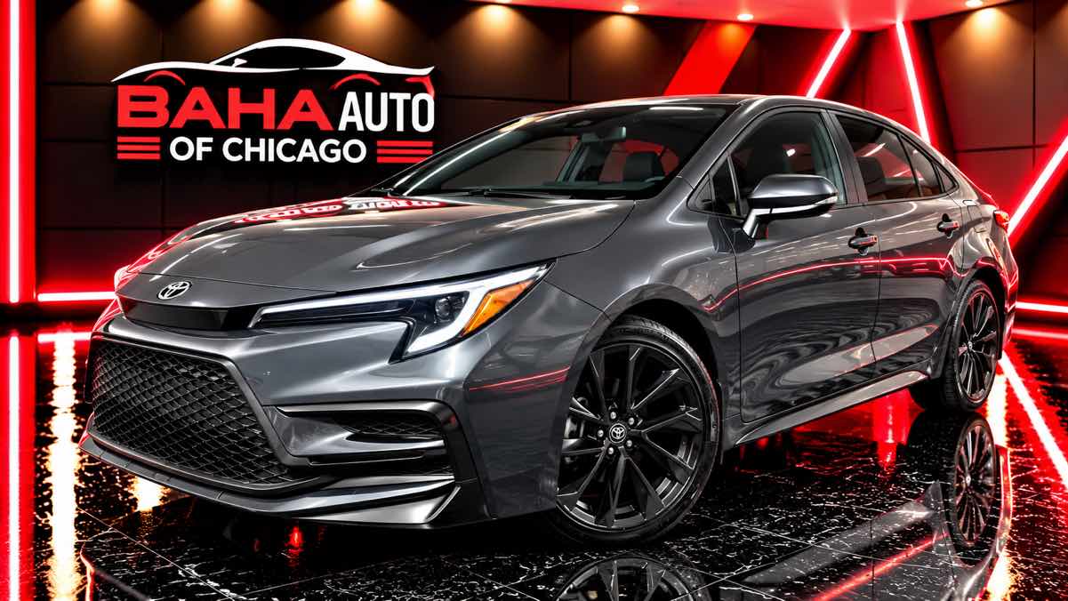 2023 Toyota Corolla SE