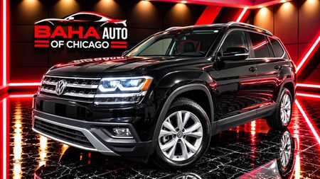 2019 Volkswagen Atlas 3.6L V6 SE