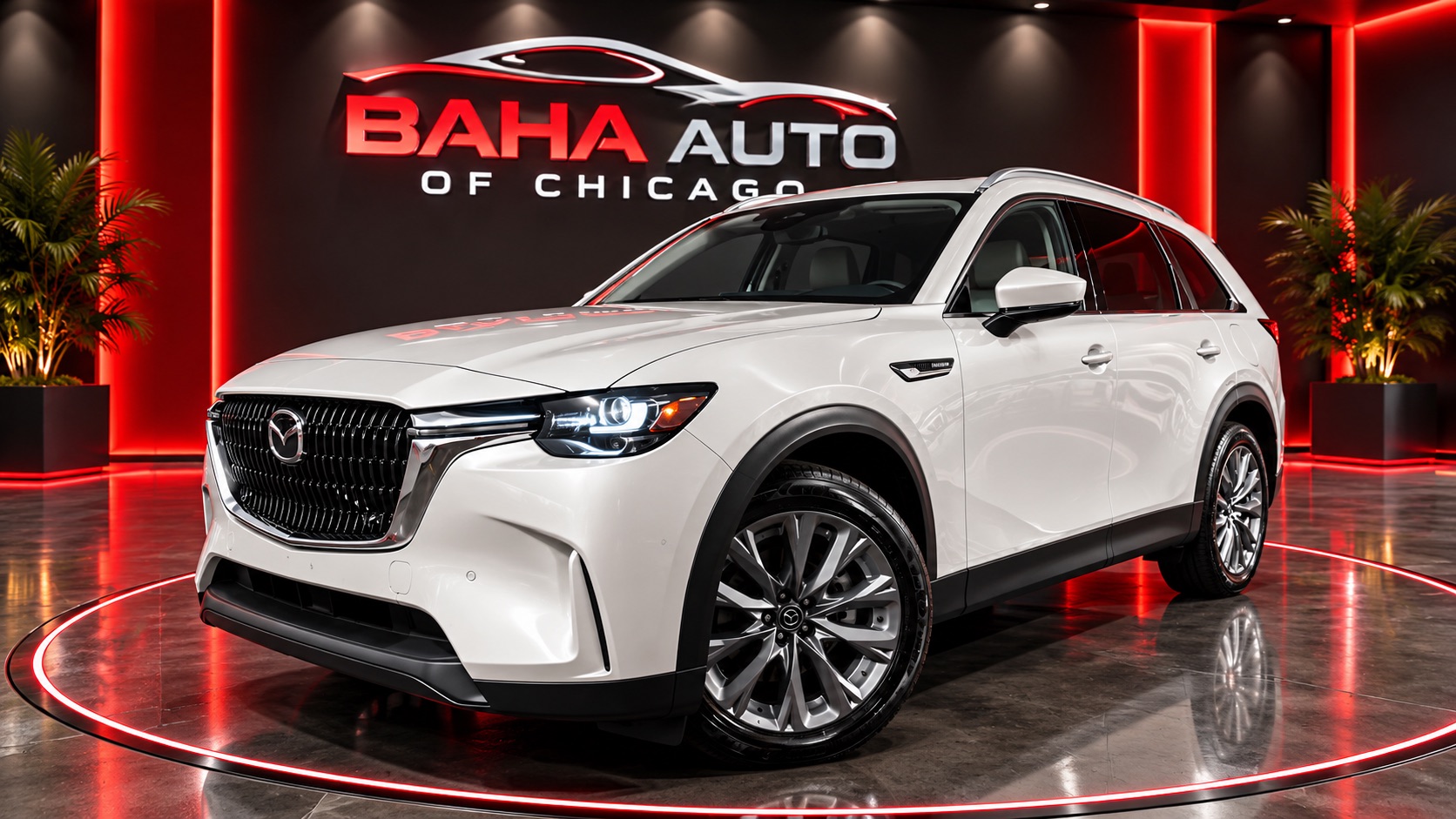 2026 Mazda CX-90 Preferred