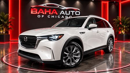 2026 Mazda CX-90 Preferred