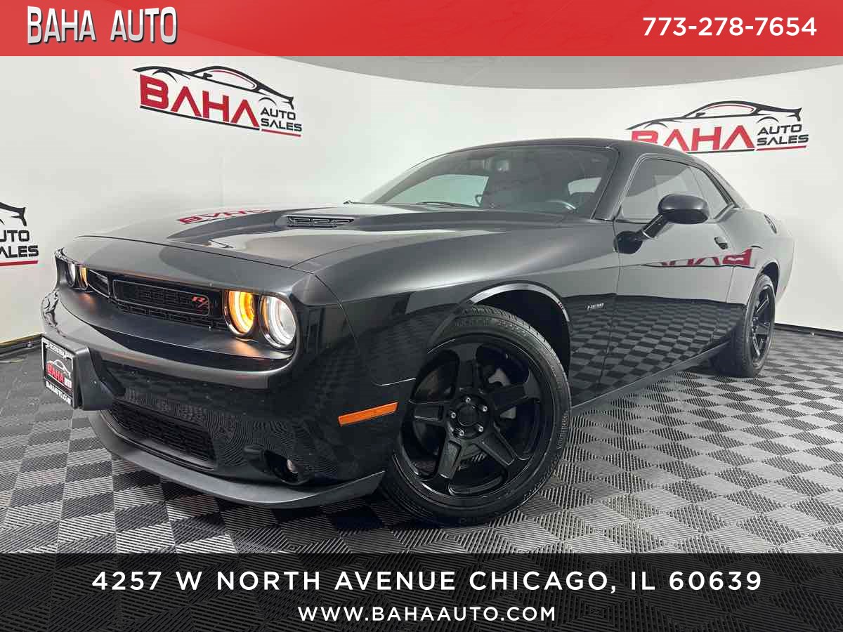 2017 Dodge Challenger R/T