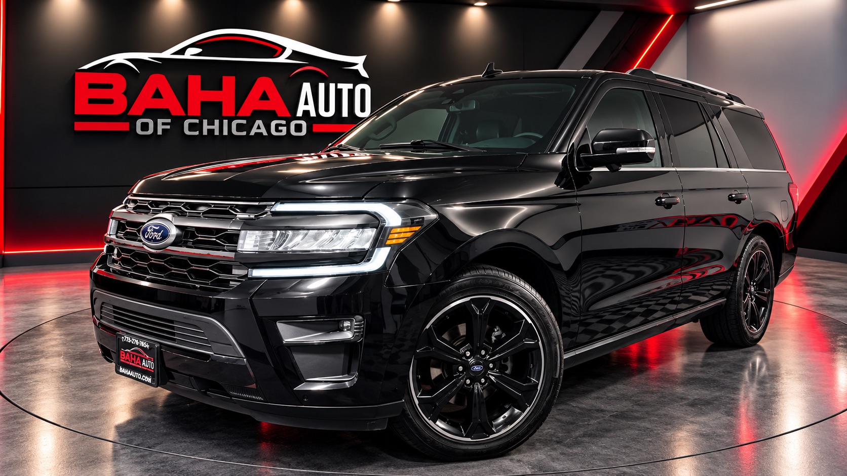2023 Ford Expedition Limited
