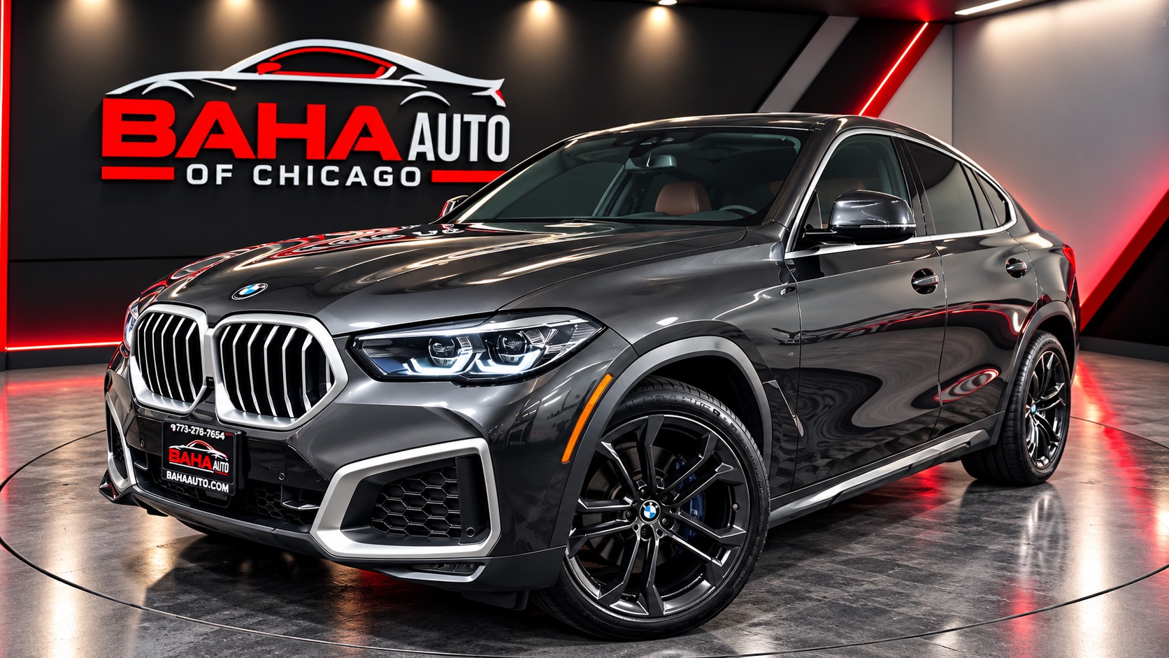 2021 BMW X6 xDrive40i