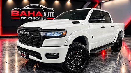 2025 Ram 1500 Big Horn