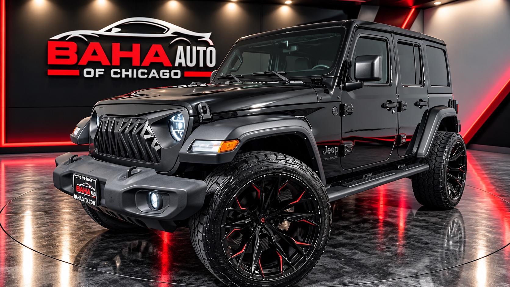 2022 Jeep Wrangler Unlimited Sport Altitude
