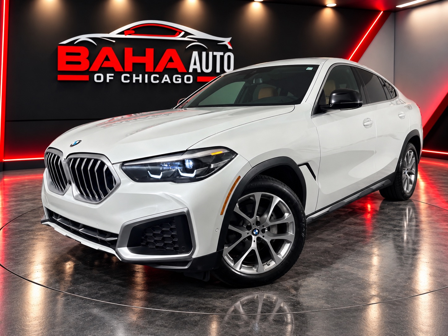 2023 BMW X6 xDrive40i