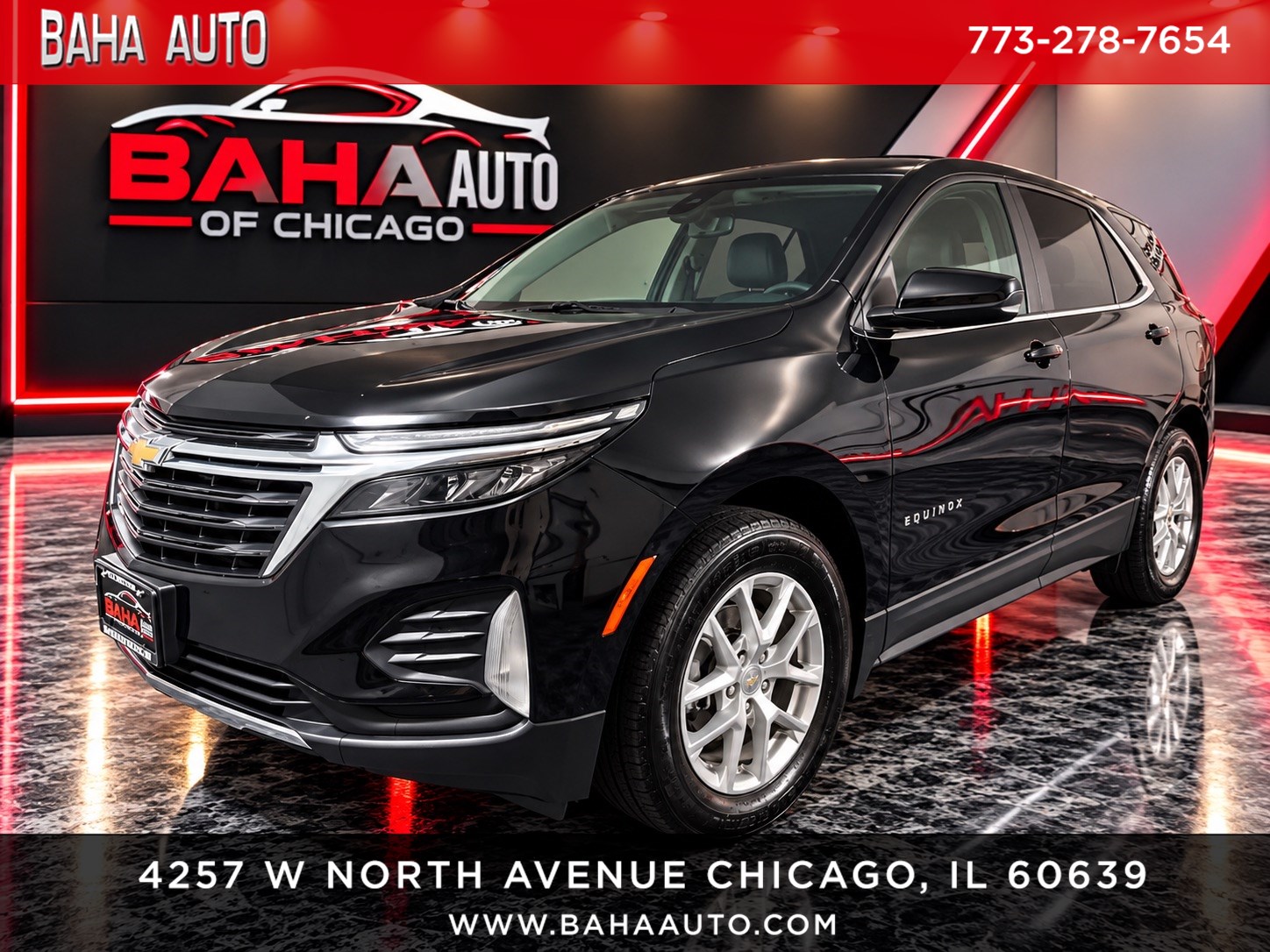 2023 Chevrolet Equinox LT