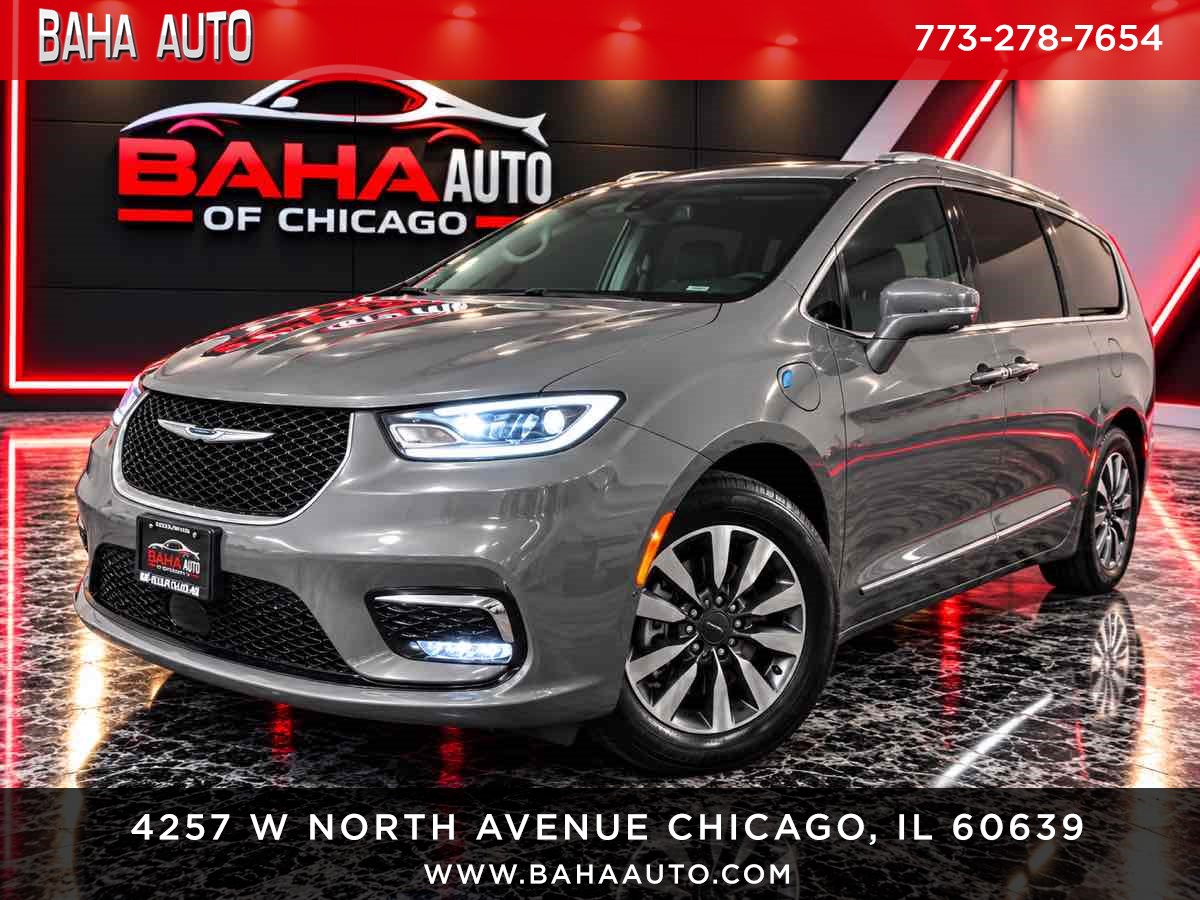 2022 Chrysler Pacifica Hybrid Touring L